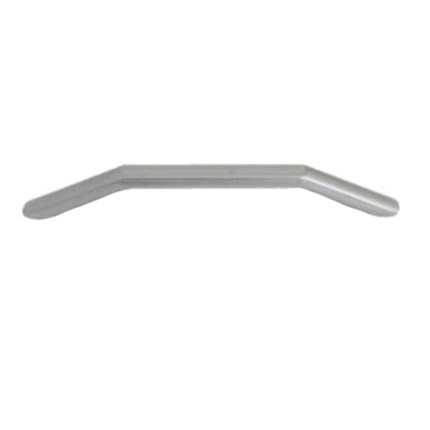 0424 Plain Chrome Pull Handle