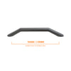 0424 Black Powder Coated Pull