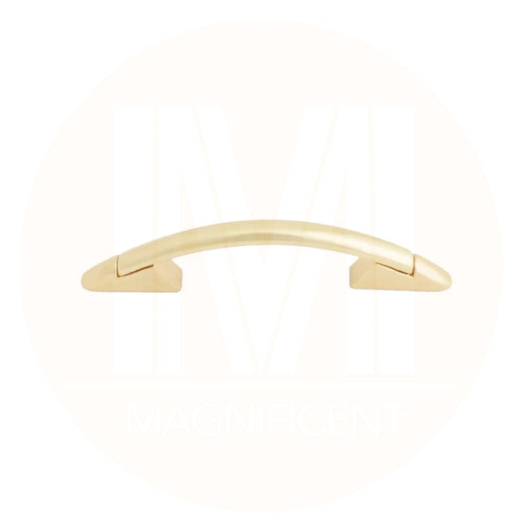 0443 Brass Pull Handle