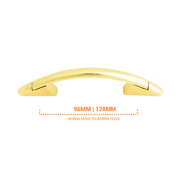 0443 Brass Pull Handle