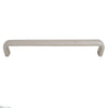 082 Plain Stainless Pull Handle - Magnificent Marketing (DIY Builders Hardware)