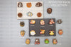 2153H Bear Polyester Knob