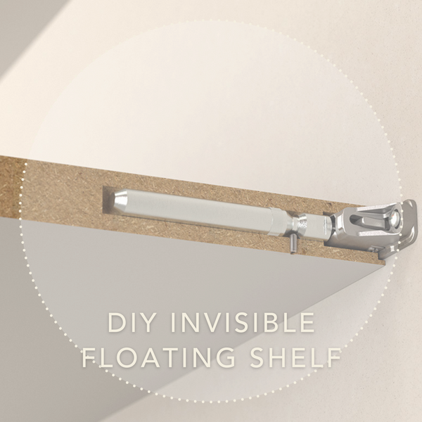 Heavy Duty Triade Invisible Floating Bracket