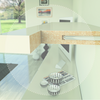 Heavy Duty Triade Invisible Floating Bracket