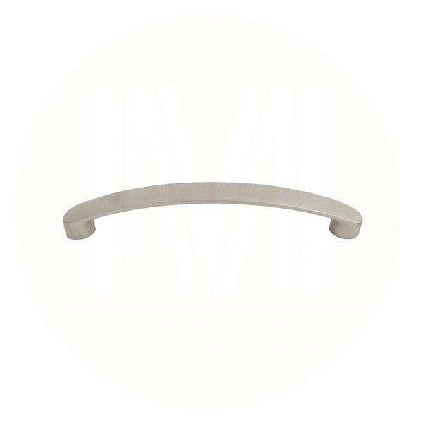 1025 Plain Stainless Pull Handle