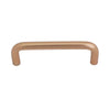 108 Rose Gold Aluminum Pull