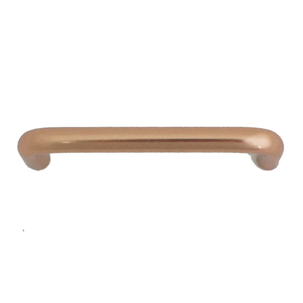 108 Rose Gold Aluminum Pull