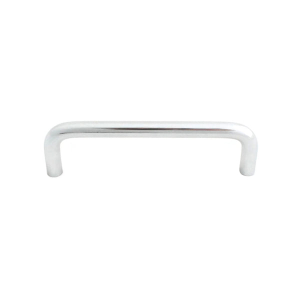 102 Plain Chrome Pull Handle