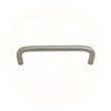 102 Plain Stainless Pull Handle