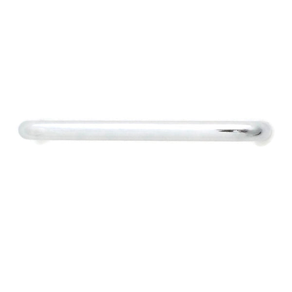 102 Plain Chrome Pull Handle