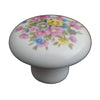 105.23 Ceramic Flower Knob