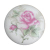 105.38 Ceramic Flower Knob
