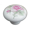 105.38 Ceramic Flower Knob