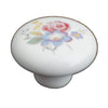 105.58 Ceramic Flower Knob