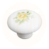 105.06 Ceramic Flower Knob