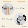 304 Stainless Grab Handle