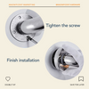 304 Stainless Grab Handle