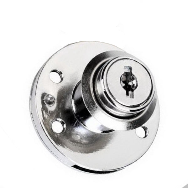 Evergood 108 Side Central Lock with Locking Bar