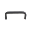 108 Black Aluminum Pull