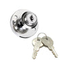 Evergood 108 Side Central Lock with Locking Bar