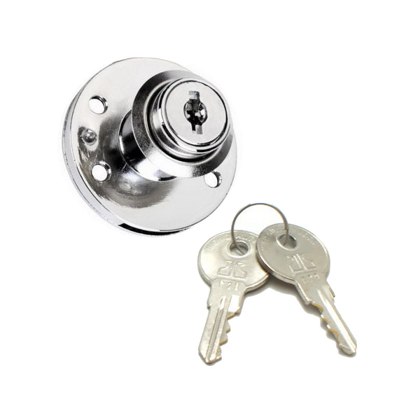 Evergood 108 Side Central Lock with Locking Bar