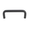 108 Black Aluminum Pull