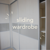 Aluminum Profile Sliding Wardrobe Mechanism Set