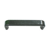 1196 Helmet Black Pull Handle