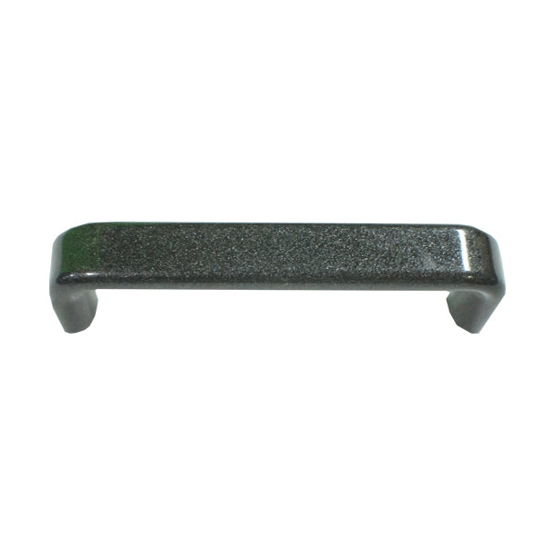 1196 Helmet Black Pull Handle