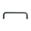 1196 Helmet Black Pull Handle