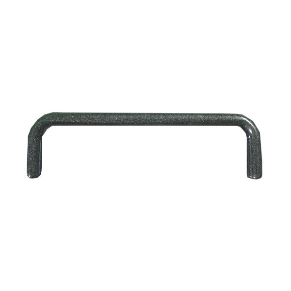 1196 Helmet Black Pull Handle