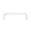 1196 White Pull Handle