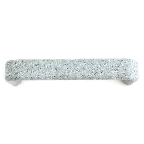 1196 Sandy Gray Plastic Pull Handle - Magnificent Marketing (DIY Builders Hardware)