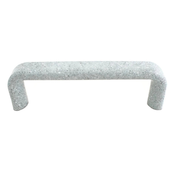 1196 Sandy Gray Plastic Pull Handle - Magnificent Marketing (DIY Builders Hardware)
