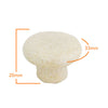 1200 S5 Sand Chromatix Plastic Knob