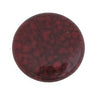 1200 Dark Red Marble Plastic Knob - Magnificent Marketing (DIY Builders Hardware)