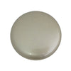 1200 Helmet Gray Plastic Knob - Magnificent Marketing (DIY Builders Hardware)