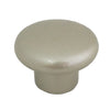 1200 Helmet Gray Plastic Knob - Magnificent Marketing (DIY Builders Hardware)