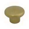 1200 HD Helmet Gold Plastic Knob