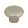 1200 HG Helmet Gray Plastic Knob