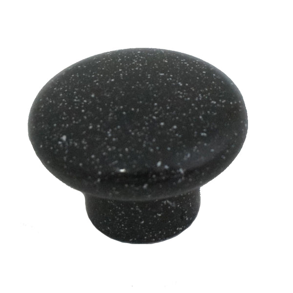 1200 Stardust Plastic Knob - Magnificent Marketing (DIY Builders Hardware)
