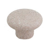 1200 Sandy Pink Plastic Knob - Magnificent Marketing (DIY Builders Hardware)