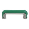 1228 Green Gray Plastic Pull Handle - Magnificent Marketing (DIY Builders Hardware)