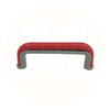 1228 Red Gray Plastic Pull Handle