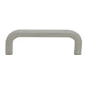 1229 Plain Gray Plastic Pull Handle - Magnificent Marketing (DIY Builders Hardware)
