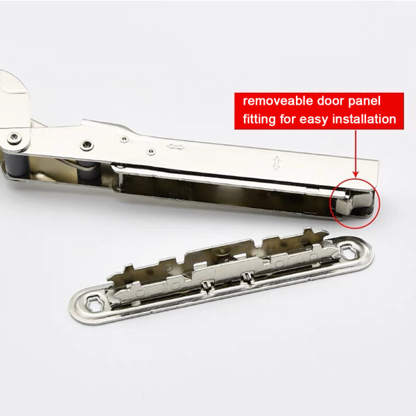 Upward Fold Lift Up Mechanism