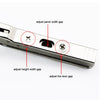 Upward Fold Lift Up Mechanism