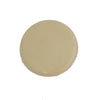 1230 Plain Beige Plastic Knob - Magnificent Marketing (DIY Builders Hardware)