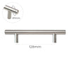 3400 Stainless Solid Pull Handle