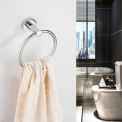 Farrah Towel Ring